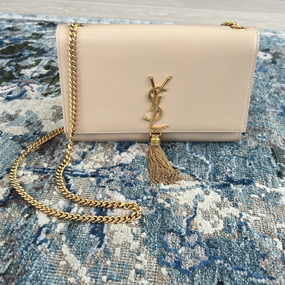 Saint Laurent Kate Tassel YSL Bag - Picture 9 of 11